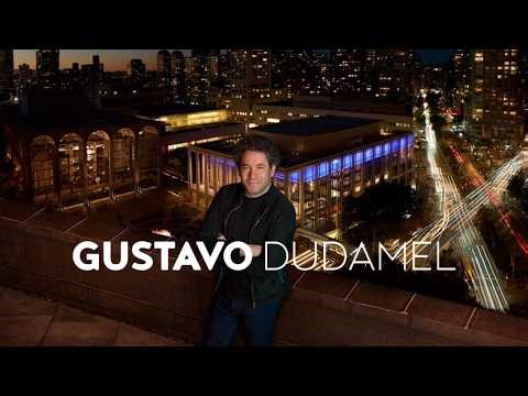 Announcing Gustavo Dudamel's Inaugural Season as Music & Artistic Director of the NY Philharmonic