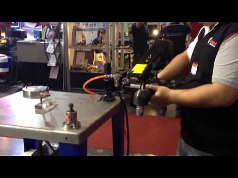 3arm 無重力手臂-省力裝置(伺服電槍)