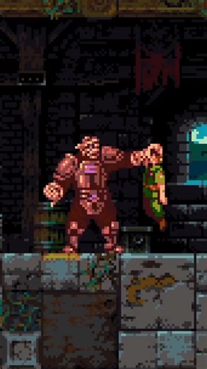 This sci‑fi WWII Metroidvania looks pretty neat! · Wolfhound (Steam/Switch/PS5, Bit Kid, TBA) #retrogaming #nostalgia #entertainment | NoSoloBits