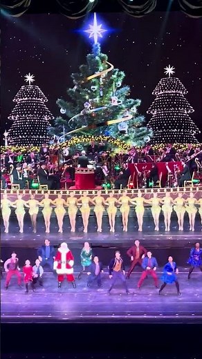Radio City Christmas Spectacular