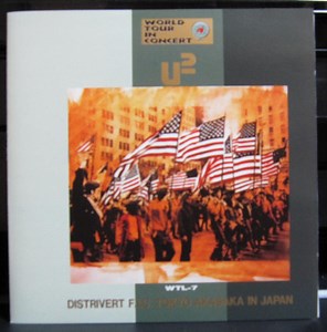 U2 - World Tour In Concert