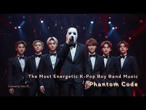 [Full EP] Parallel Protocol: The Glitch Dimension (Ver. 2 Collection) | 虛擬男團：平行時空全合集 🌀👾