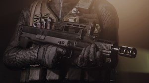 ASh-12.7 Battle Rifle