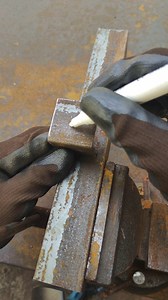 14K views · 192 reactions | making a flat iron turning tool #weld #diy #bending #tools #bending | iron trick | Facebook