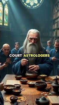 The Secrets of Medieval Astrologers: Guardians of the Heavens 🌌🔭