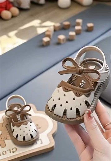 Adorable Summer Sandals for Kids