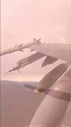 Why Store Separation Failure Is So Dangerous | #shorts #fighterjet #trending