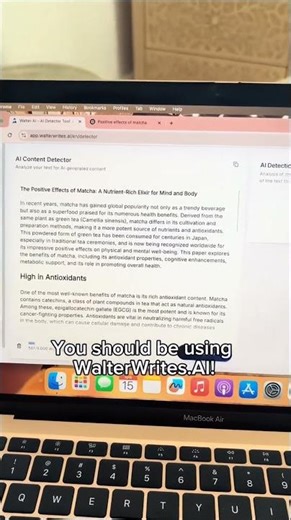how to rewrite AI-generated essays and not get caught 📝