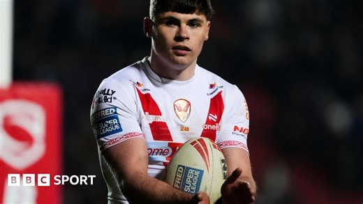 Super League LIVE: Watch Wakefield Trinity v St Helens  - stream, score and radio commentary