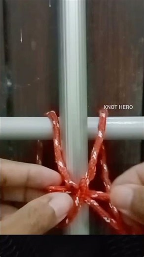 I believe this is useful knot easy to follow #knot