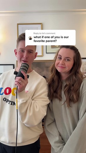 Who's the Favorite Parent? The Ultimate Truth Revealed!