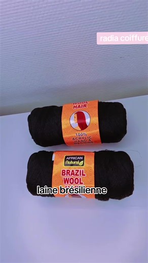 Tresses avec Laine Brésilienne | Modèles et Tutoriels de Tresses Africaines et Homme