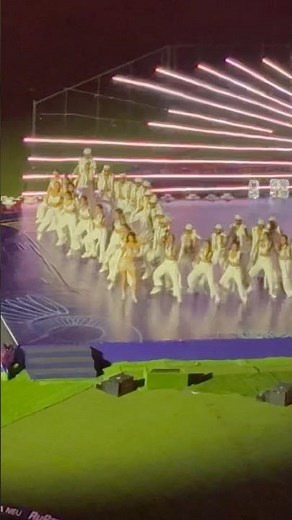 Disha Patani Live Performance at Eden Gardens Stadium | IPL 2025 OPENING CEREMONY #dishapatani #ipl