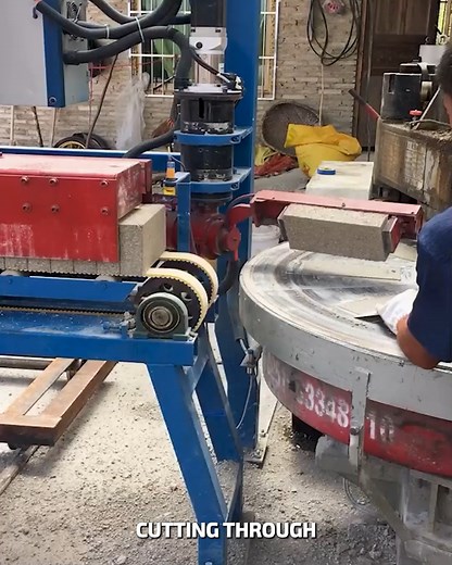 Metal Magic Rotary Machine in Action #MachineMagic #RotaryPower #TeamworkWins | Mundo Videos