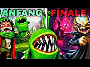 Can you defeat the HARDEST Skylander bosses with just CHOMPY?