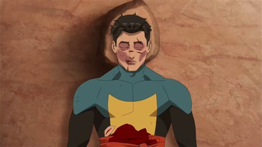 Title Card for INVINCIBLE Season 4 Episode 6