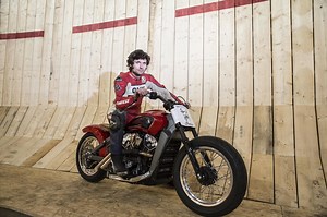 Science behind remarkable new Wall of Death motorcycle world record