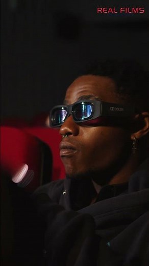 Premium Quality 3D Glasses By Real Films | 3D Glasses For 3D Movies #RealFilms #3dglasses #3dmovie