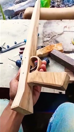 Speargun Single Roller Mini