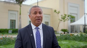 Elder Sikahema, Second Counselor in the Africa South Area Presidency, warmly invites everyone to come and see the Harare Zimbabwe Temple. After five years of construction, this sacred house of the Lord opens its doors to the public for the Harare Zimbabwe Temple Open House, running from today the 22nd of Jan. to the 7th of Feb. #HarareZimbabweTemple #OpenHouse #AfricaSouthArea | The Church of Jesus Christ of Latter-day Saints - Africa South Area