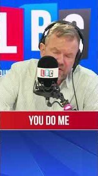 James O'Brien: 'I’m more right wing than you are!'