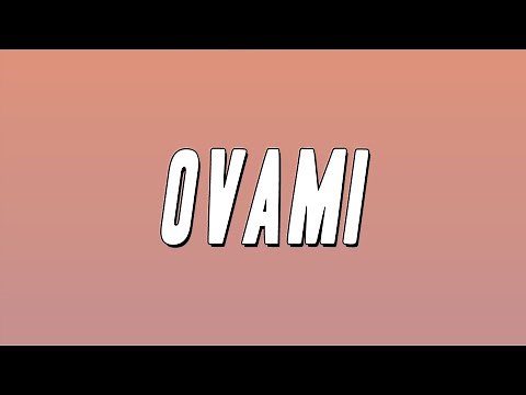 Oxlade, Flavour - OVAMI (Lyrics)