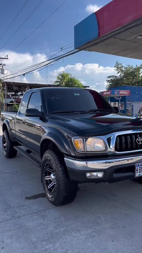 Venta de Toyota Tacoma Prerunner 2004 Recién Ingresada - Transmisión Automática - 4 Cilindros - Acepto Cambio