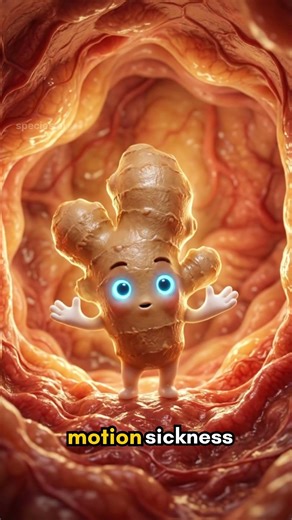 What Happens to Your Body When You Eat Ginger Daily 😇 #shorts