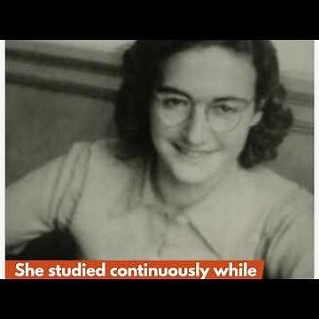 Remembering Margot Frank