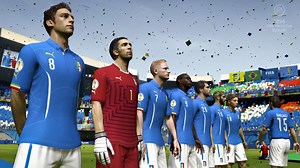 2014 FIFA World Cup Brazil - Gameplay Trailer