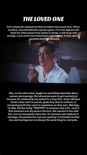 Exploring Women's Perspectives on Marriage in 'The Loved One'