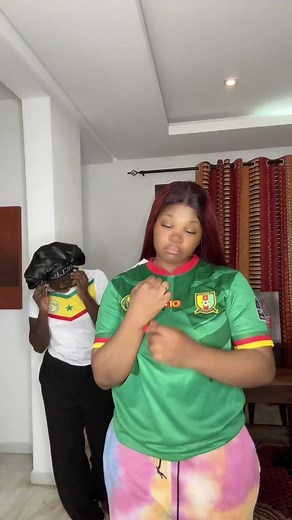 J’ai pas finis avec vous 🤧🇨🇲