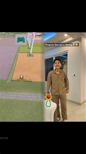 Propose Day Gone Wrong💀!!!😂#shortsfeed #youtubeshorts #ytshorts #comedy #chetanmonga #foryou #fyp