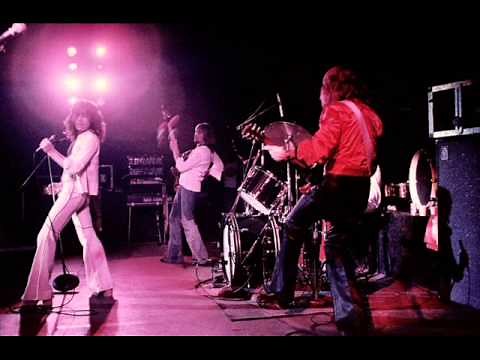 Bad Company - Wild Fire Woman (Live in Albuquerque 1976)