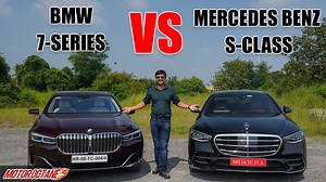 22K views · 716 reactions | Will you buy the Merc S or the BMW 7? We...