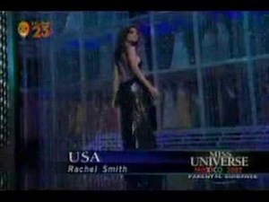 Miss Universe 2007