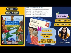 Class 7 SST | Chapter 6 | The Age of Reorganisation | Part 4 |Full Summary & Exam Questions |Theme B