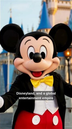 How Walt Disney Turned Rejection into Innovation and Success