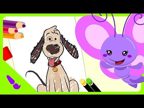 Gallina Pintadita Mini - Pintura Mágica - Perro Amigo