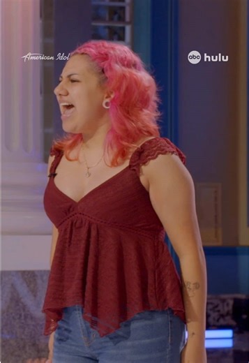 Lanii's Emotional Audition on American Idol