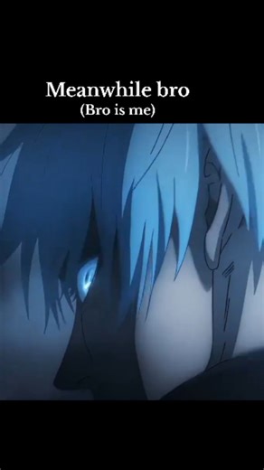 Memeaholic on Instagram: "🎬Jujutsu Kaisen is a leading dark fantasy anime based on the manga by Gege Akutami. It follows Yuji Itadori, a high school student who joins a secret society of Jujutsu Sorcerers after becoming the vessel for Ryomen Sukuna, the "King of Curses".The narrative centers on the battle against Curses—malevolent spirits born from negative human emotions. To protect others and find a meaningful way to die, Yuji trains at Tokyo Jujutsu High under the mentorship of the immensely