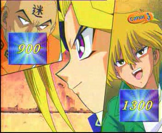 Yu-Gi-Oh - Episode 21 Duel à double tranchant 3ème partie