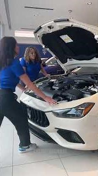 Car vending machine!!