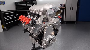 4.1K views · 205 reactions | #EngineThursday The challenge: get 1,000+ HP from a 6.0L LS using only parts from the Summit Racing catalog. That's our Project 1000 LS build project...and the journey starts below with the short block episode. See the entire episode here: https://bit.ly/summitracingproject1000 | Summit Racing Equipment | Facebook