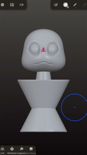 WIP 3d model! #vr #3dmodeling