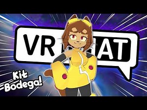 Kit Saves Everyone In VRChat! - VRChat Funny Moments (Gameoverse)