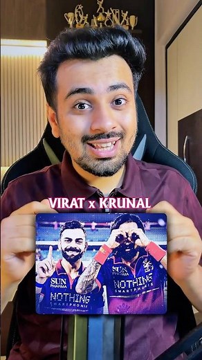 🚨Virat Kohli x Krunal Pandya🤯Virat Kohli 105 Century Post Match Interview RCB vs KKR IPL 2026
