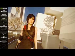 Mirror’s Edge Catalyst now with NVIDIA Ansel