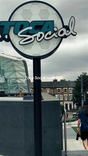 TOCA Social is the world’s first interactive football and dining experience. I really loved it because I’m a beginner and it’s really suitable for every level. Everyone can try to play and have a good times with family or friends. @TOCA Social #foryoupage #londonlife #blackwomenoftiktok #footballtiktok #firstintheworld #immersiveexperience #lifestyle