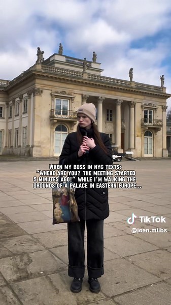 TikTok · joan milburn